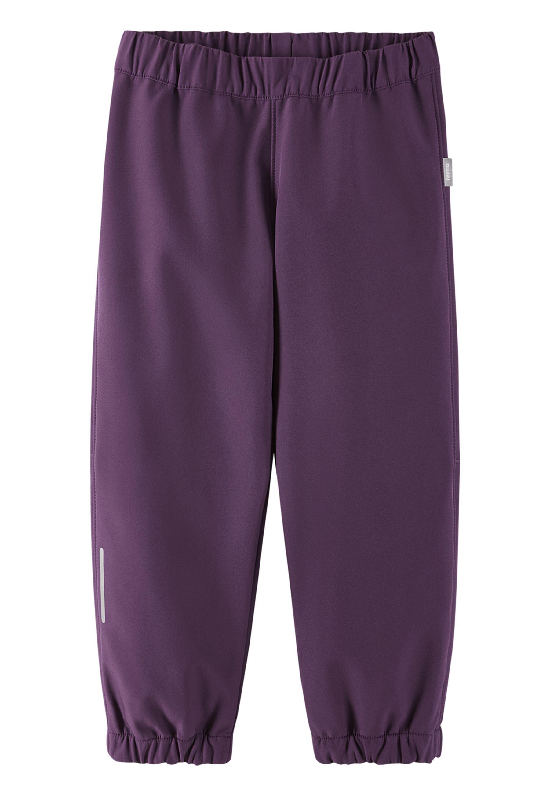 REIMA Softshell Hose Oikotie - bluesign® zertifiziertes Obermaterial