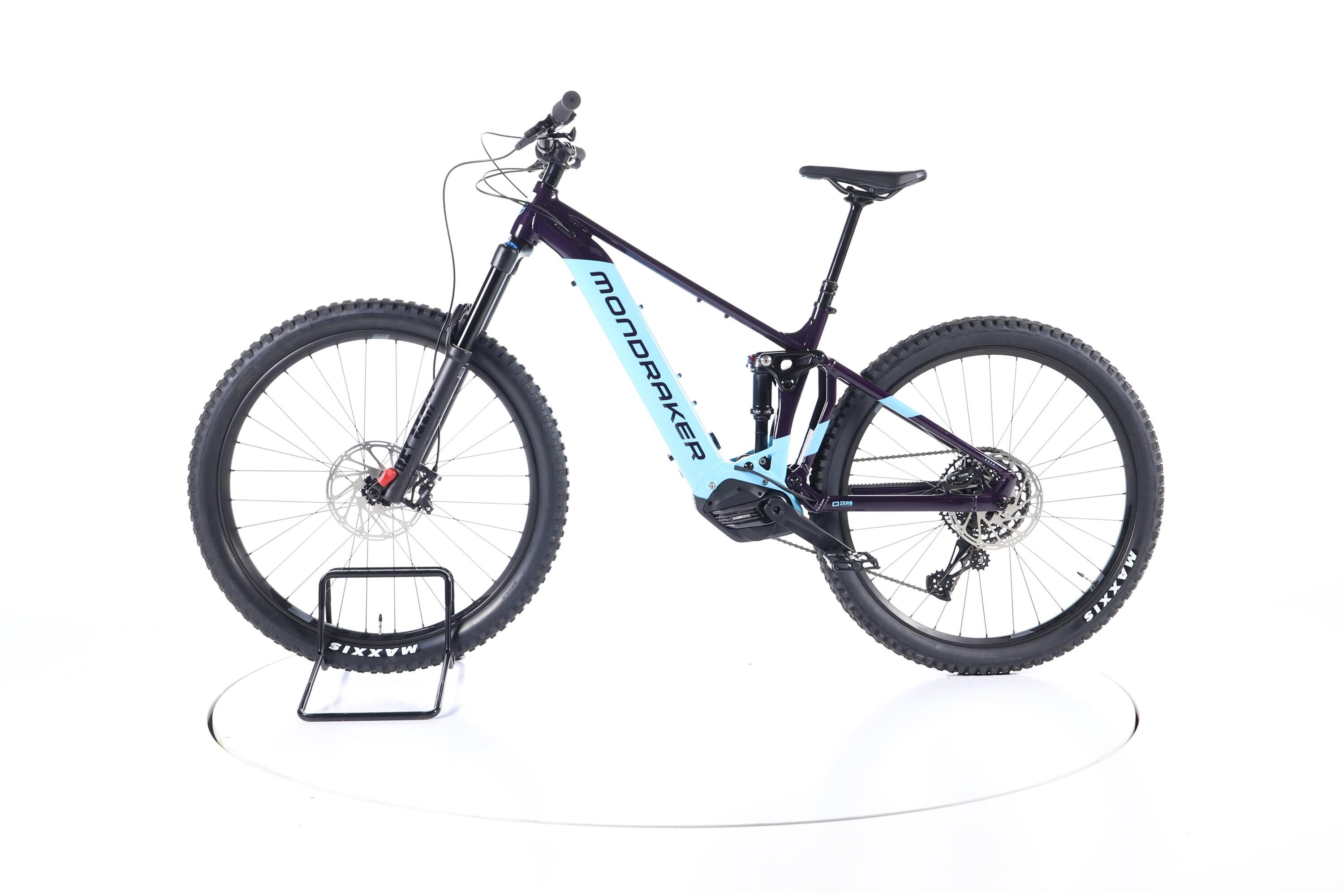 Refurbished - Mondraker DUSK R Fully E-Bike 2023 - Good Condition 6/7