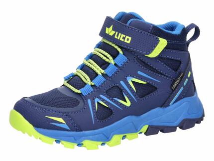 Chaussure extérieure imperméable et respirant Garçons LICO Allen High VS