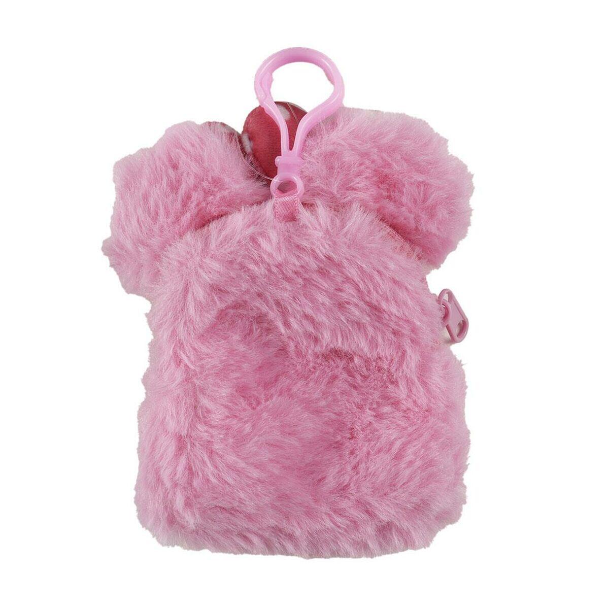 Portachiavi per borsa in peluche Cerda Disney Minnie 3/3