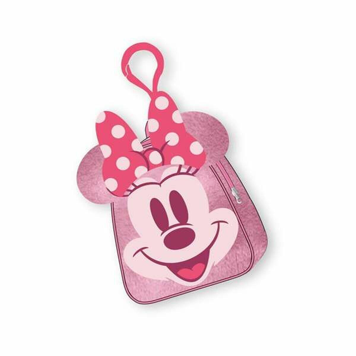 Portefeuille Minnie Mouse Roze 2/3