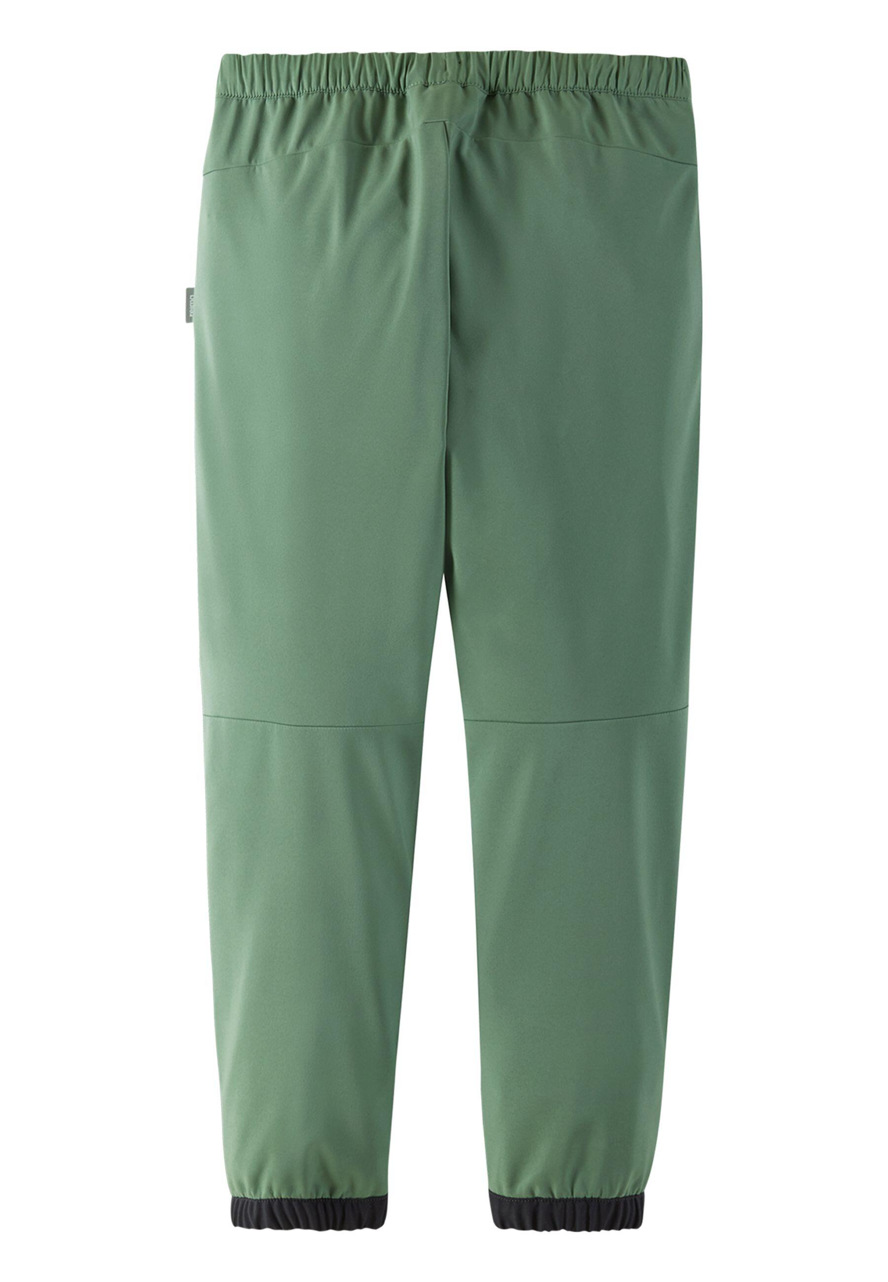 Pantalones infantiles Reima Menoon 2/6
