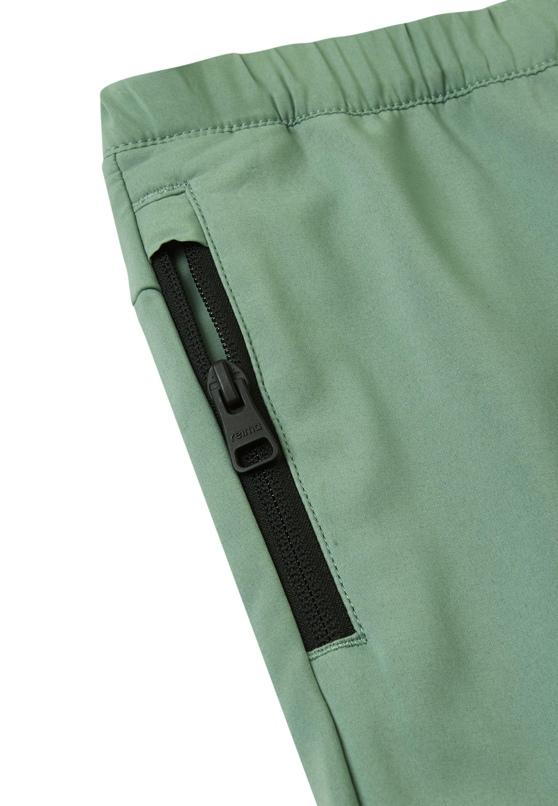 Pantalones infantiles Reima Menoon 4/6