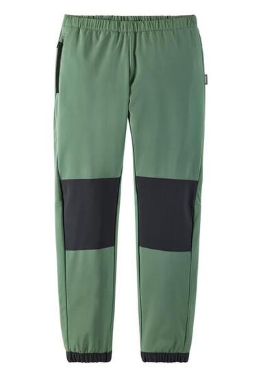 Pantalon Menoon - Verstärkungen an Beinen