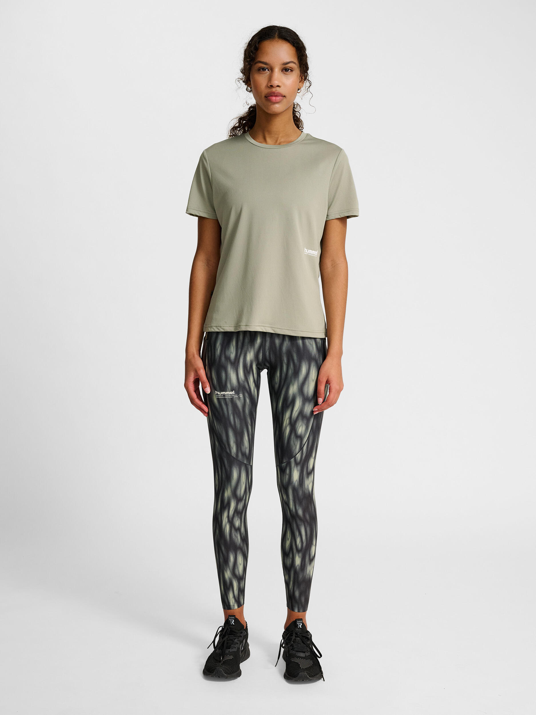 Enfiler T-Shirt Hmlpulse Femme 3/7