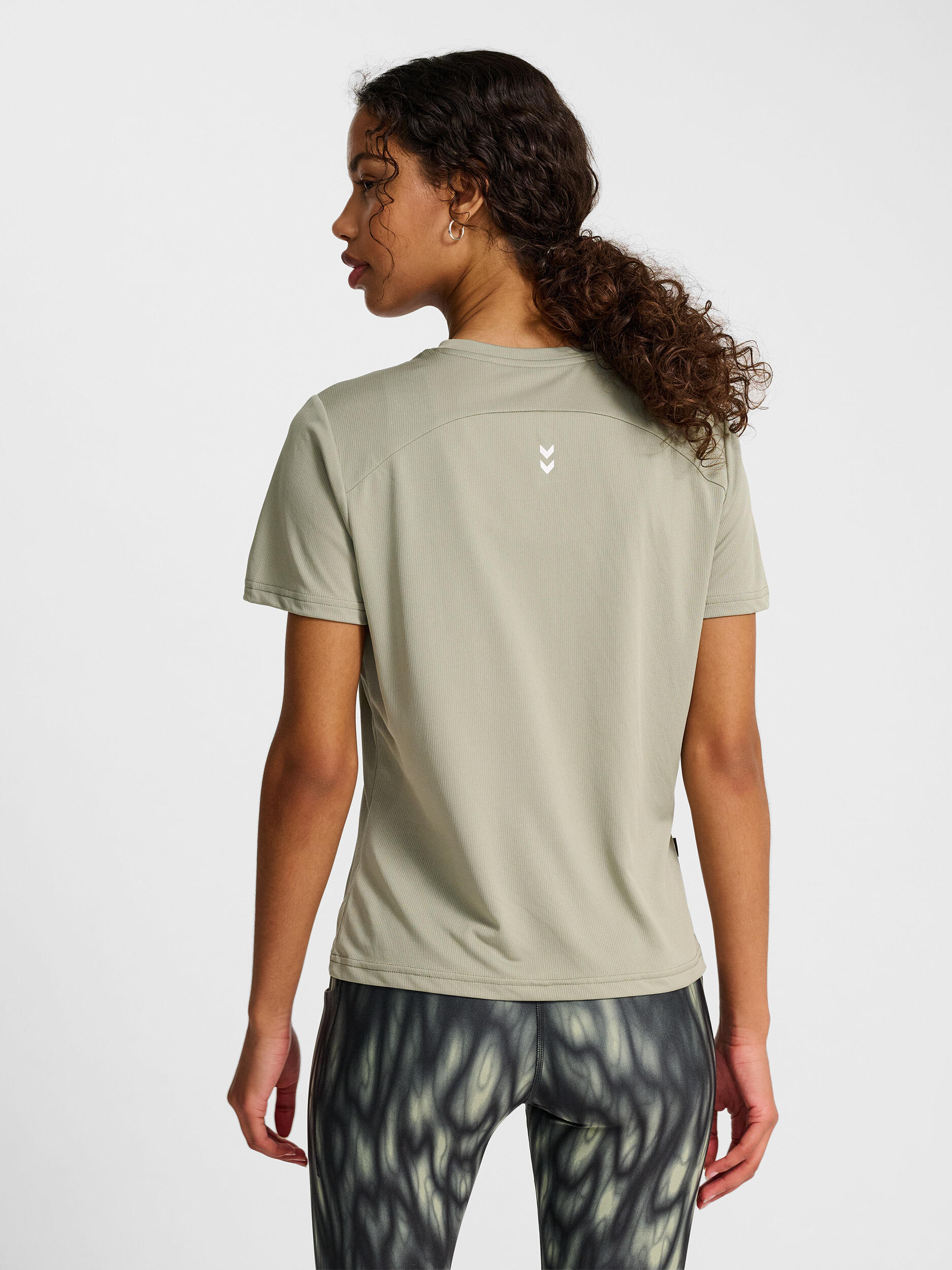 Enfiler T-Shirt Hmlpulse Femme 2/7