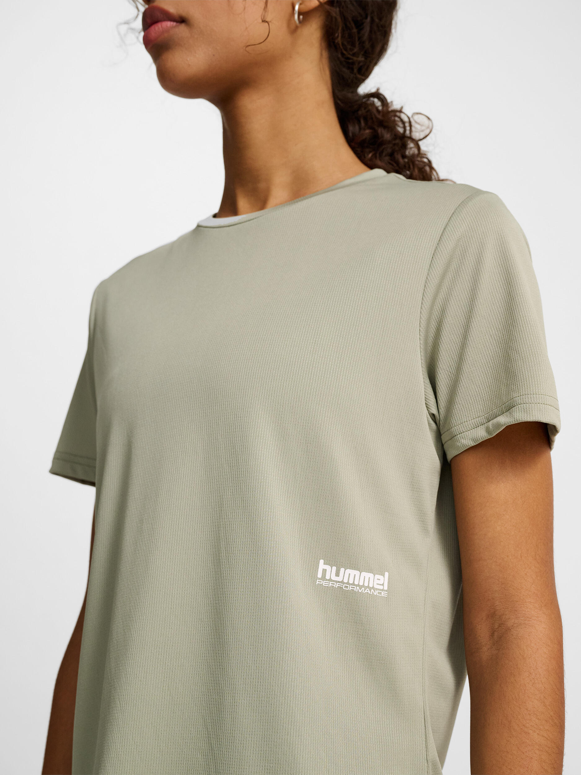 Enfiler T-Shirt Hmlpulse Femme 4/7