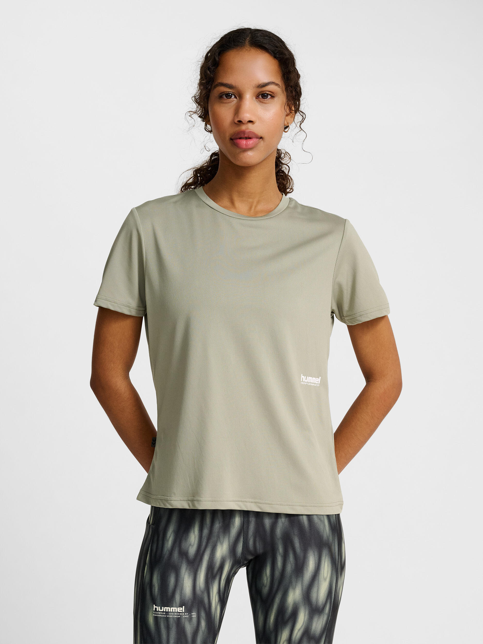 HUMMEL Maglia da donna Hummel Pulse Workout