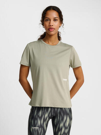 Enfiler T-Shirt Hmlpulse Femme