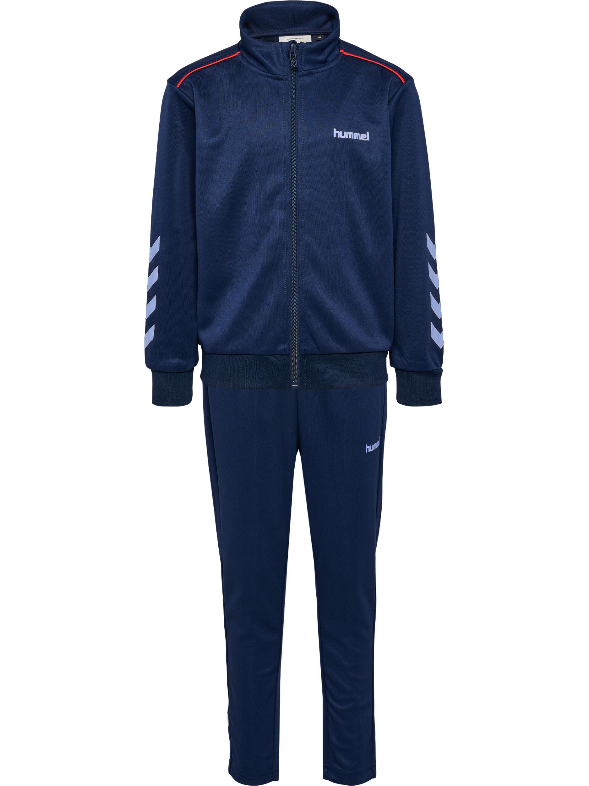 Fermeture À Cordon Robe Hmljr Tracksuit Mode De Vie Enfant 5/7