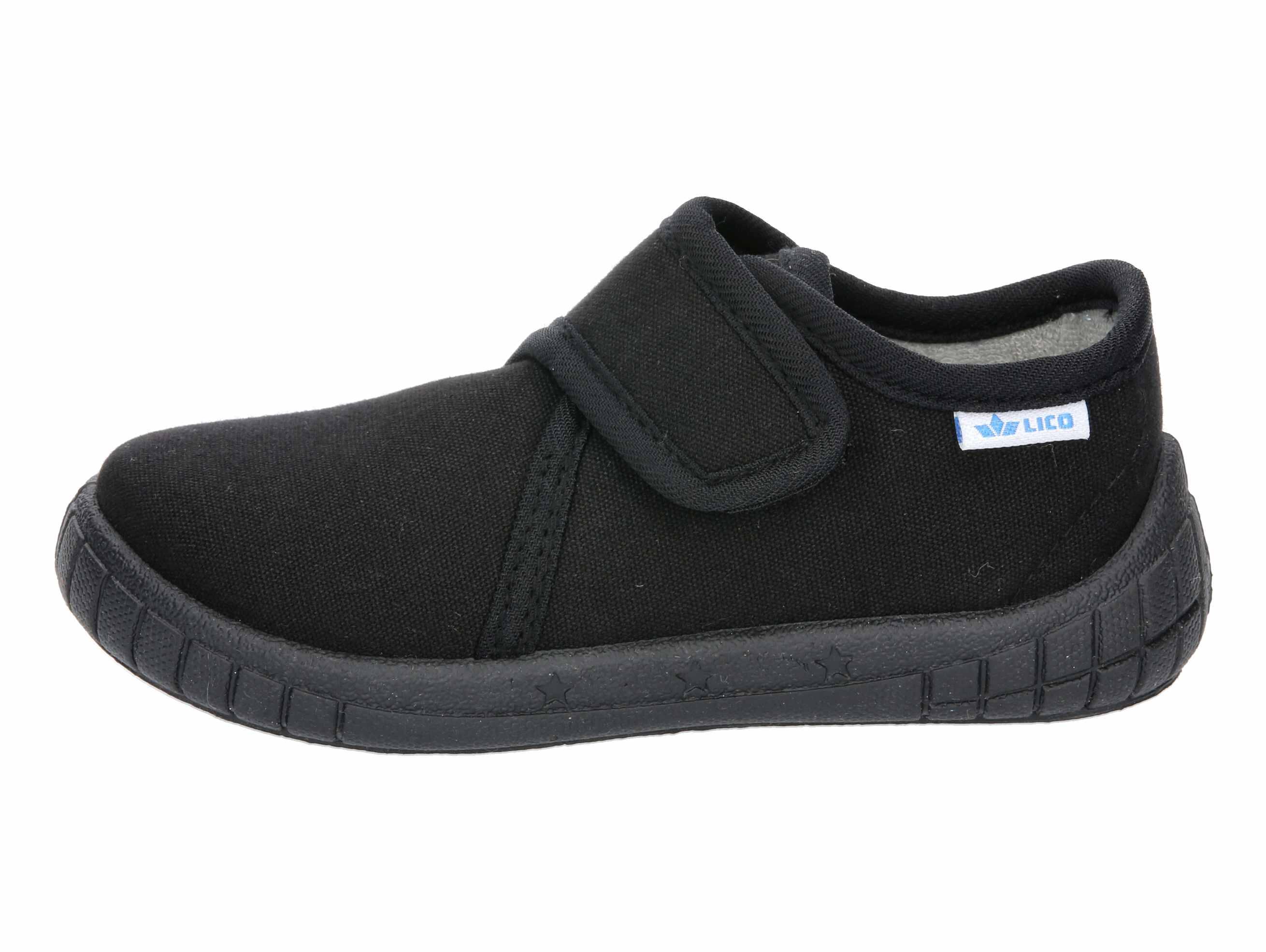 Pantofola Chiusura in velcro Ragazzi LICO Cookie Boy 2/6