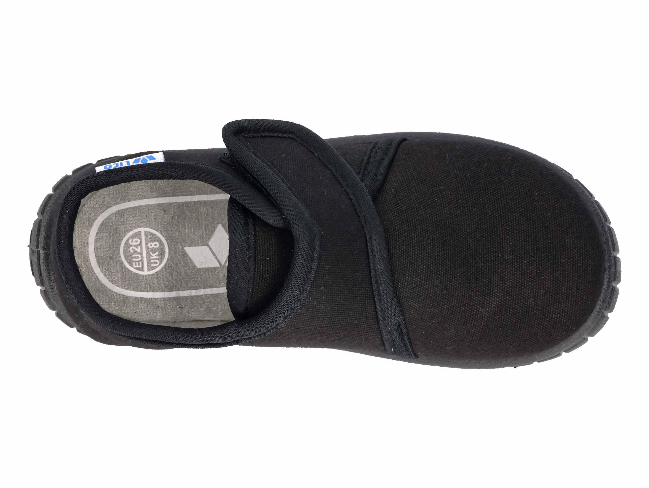 Pantofola Chiusura in velcro Ragazzi LICO Cookie Boy 5/6