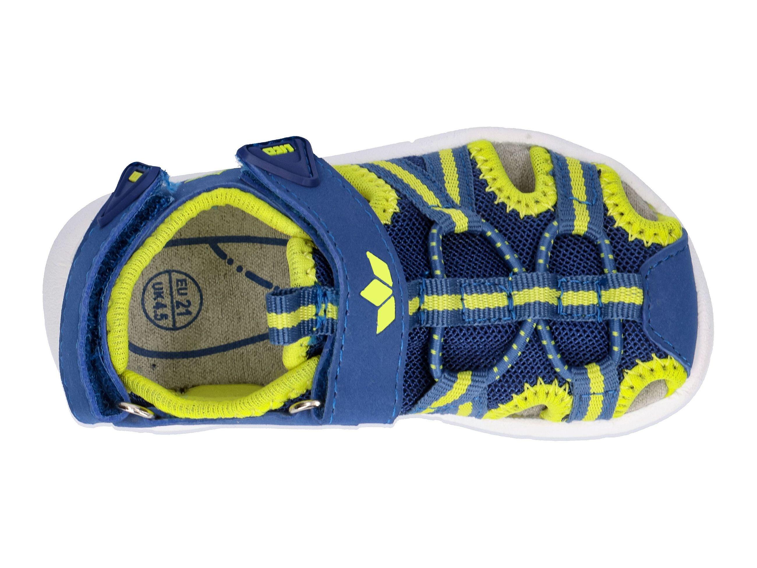 Lico Nikita VS sandale pour petits enfants avec semelle CME 5/6