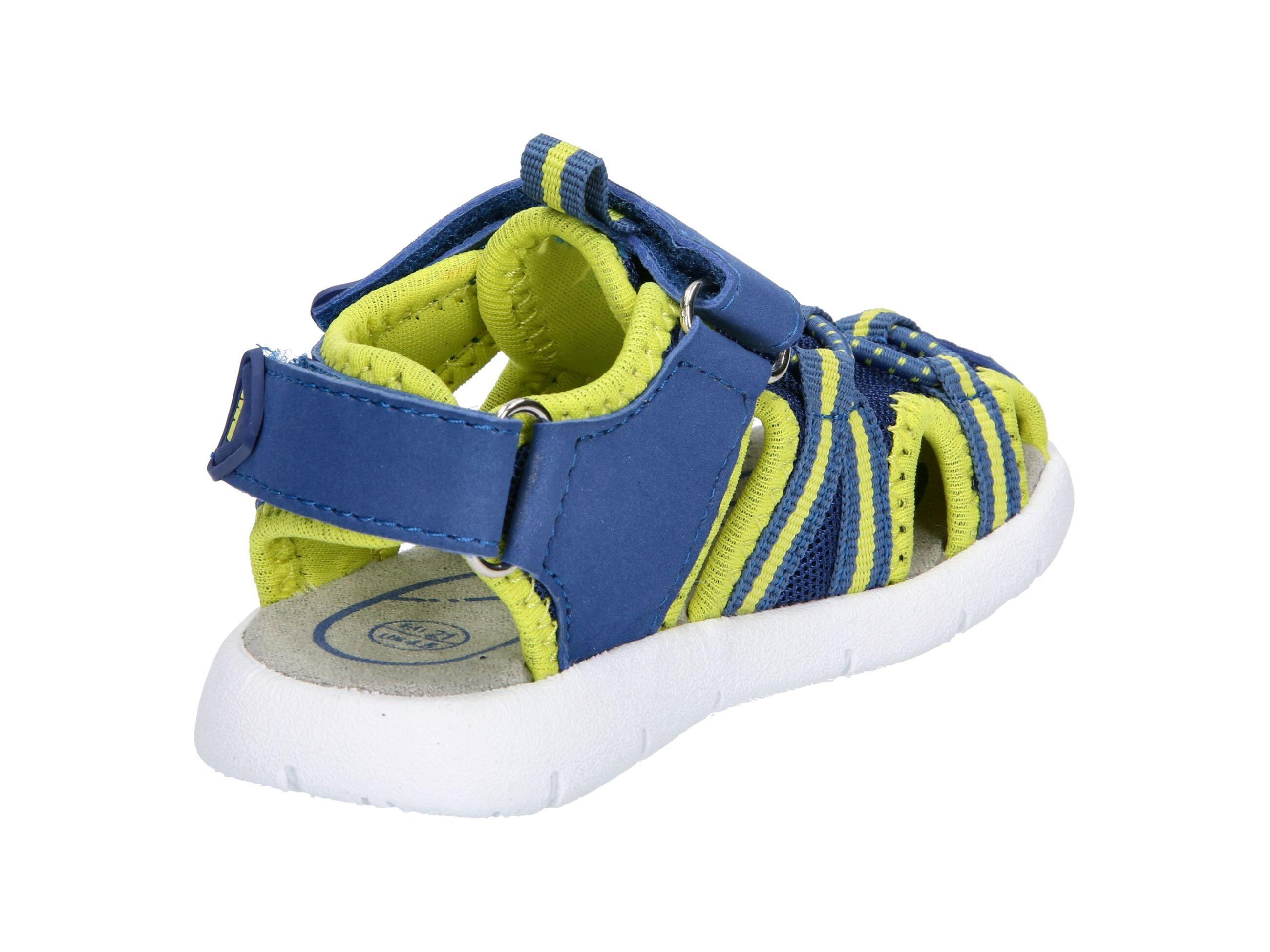 Lico Nikita VS sandale pour petits enfants avec semelle CME 4/6