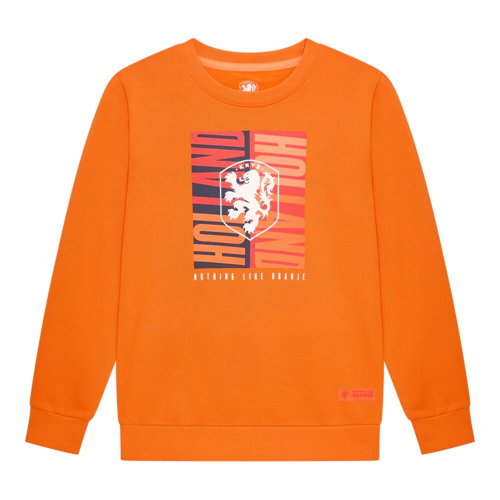 Nederlands Elftal Sweater Kinderen 2/6