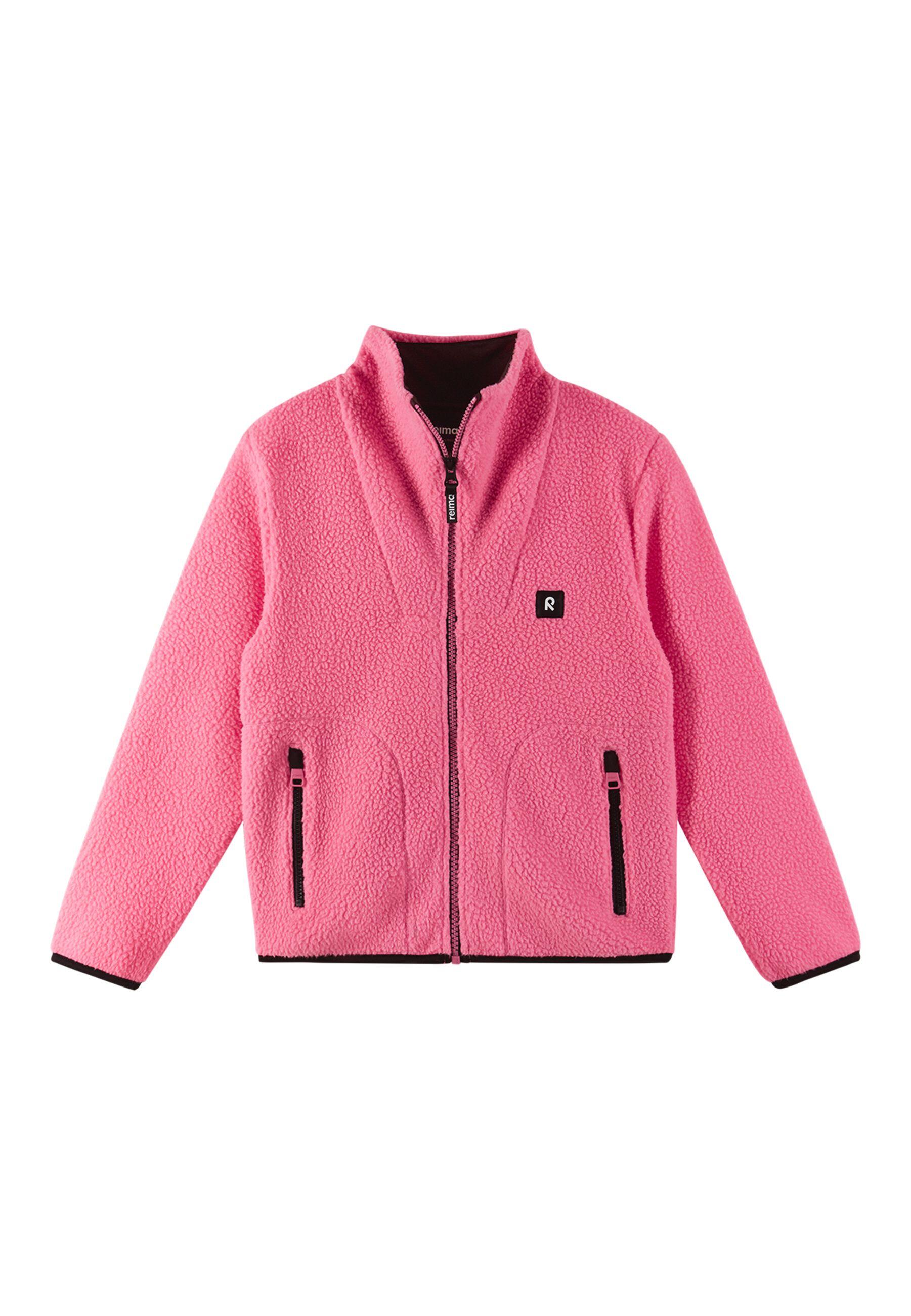 REIMA Fleecjacke Turkki - aus recycelten PET-Flaschen