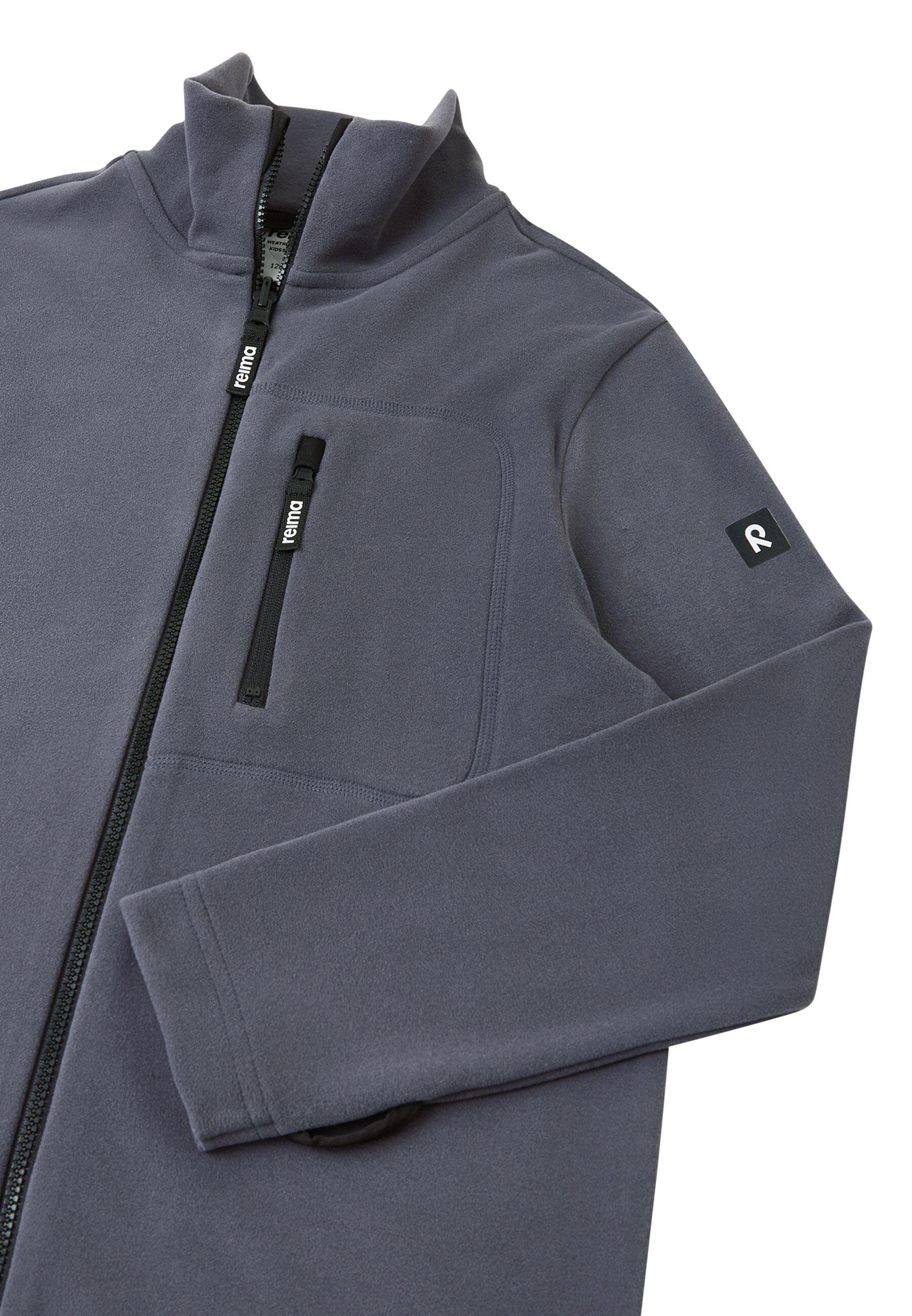 Fleece Jacke Iisisti - Reima ZIP-in-Schichtsystem 3/7
