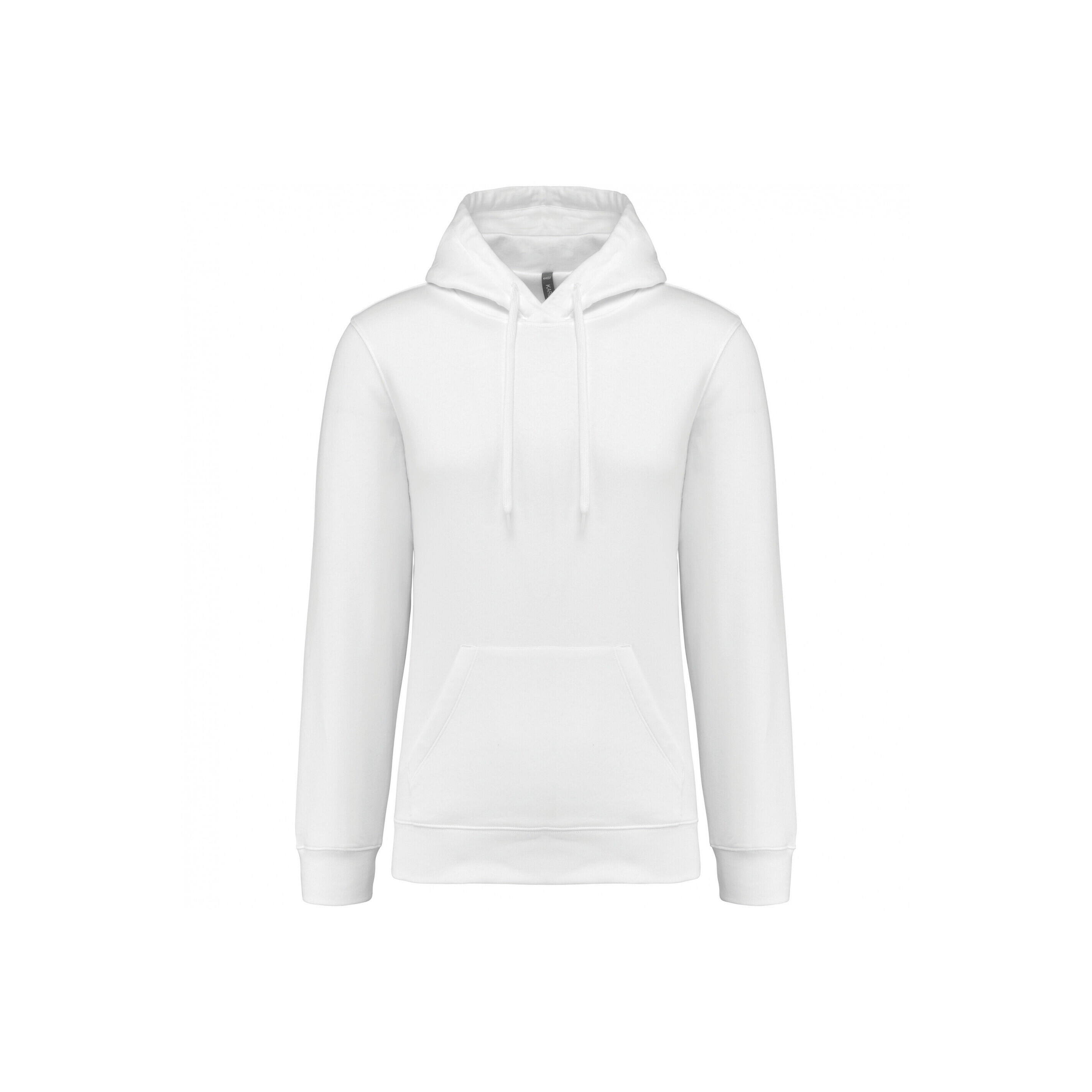 KARIBAN Felpa con cappuccio Kariban 80/20