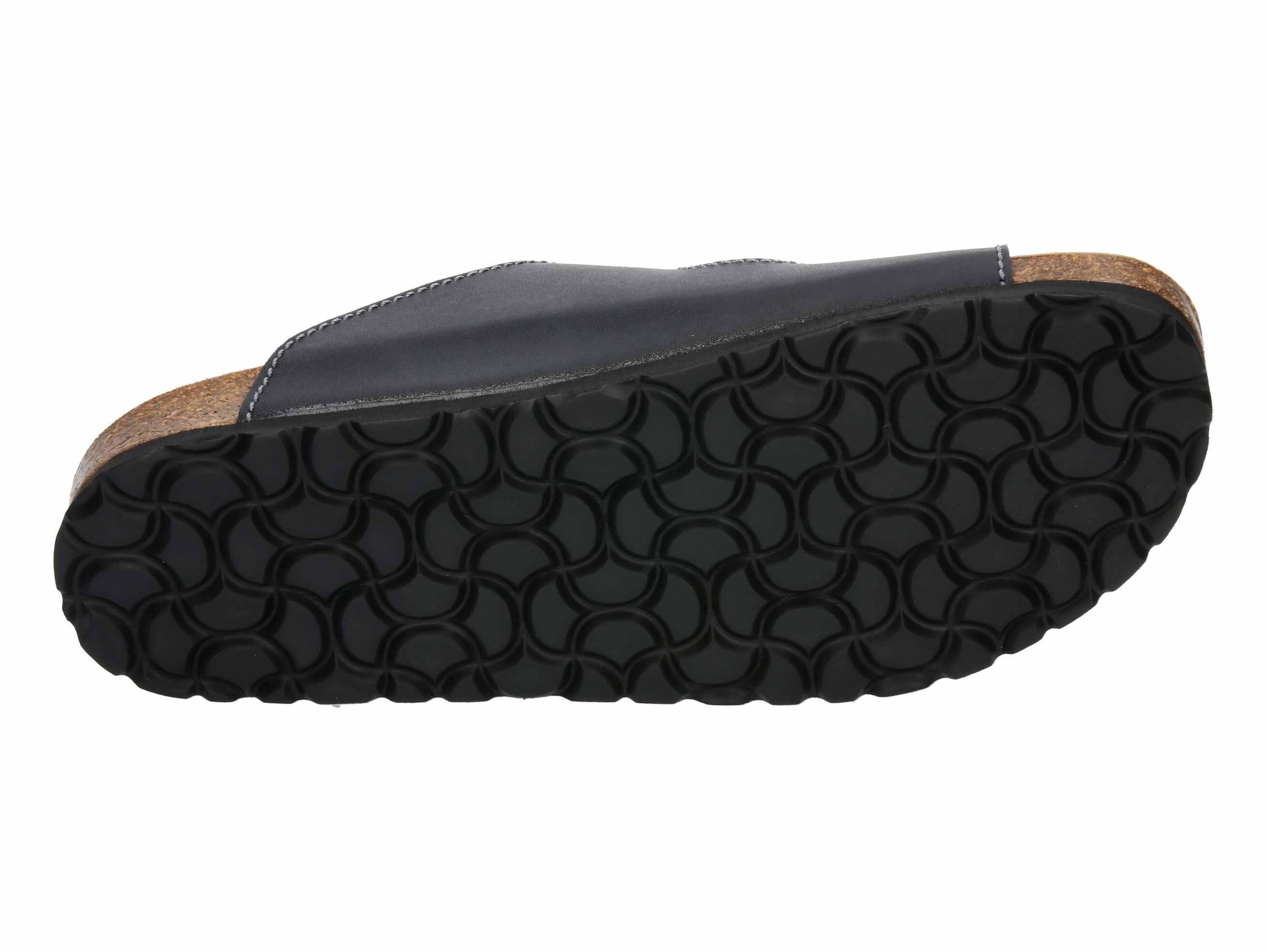 Pantolette Herren Schnallen LICO Natural Elefo 6/6
