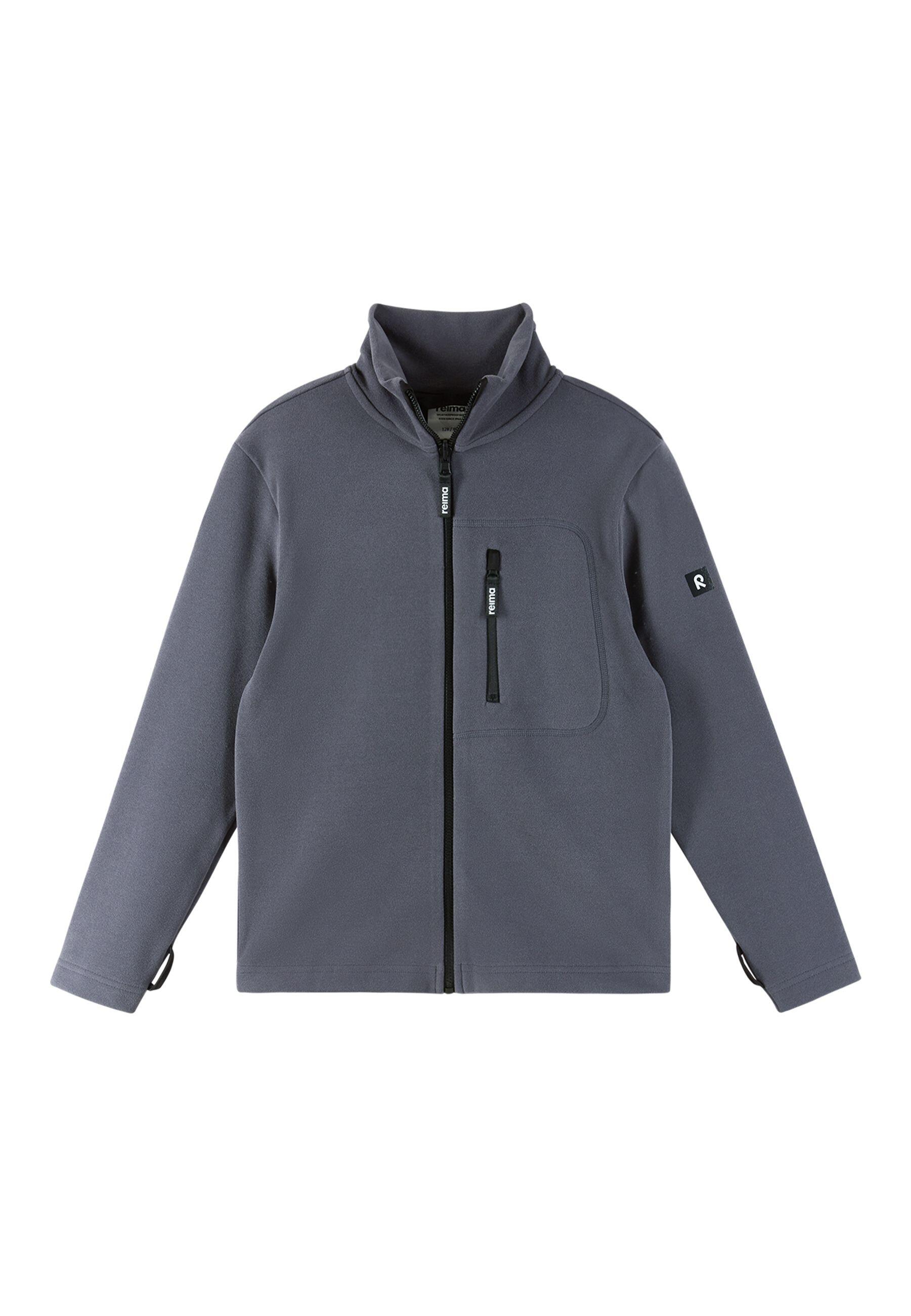 REIMA Fleece Jacke Iisisti - Reima ZIP-in-Schichtsystem