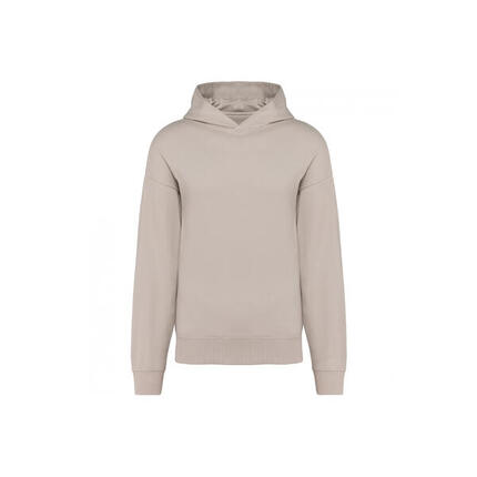Oversize-Hoodie aus Molton Kariban