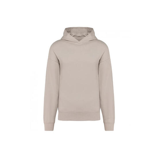 Oversize-Hoodie aus Molton Kariban