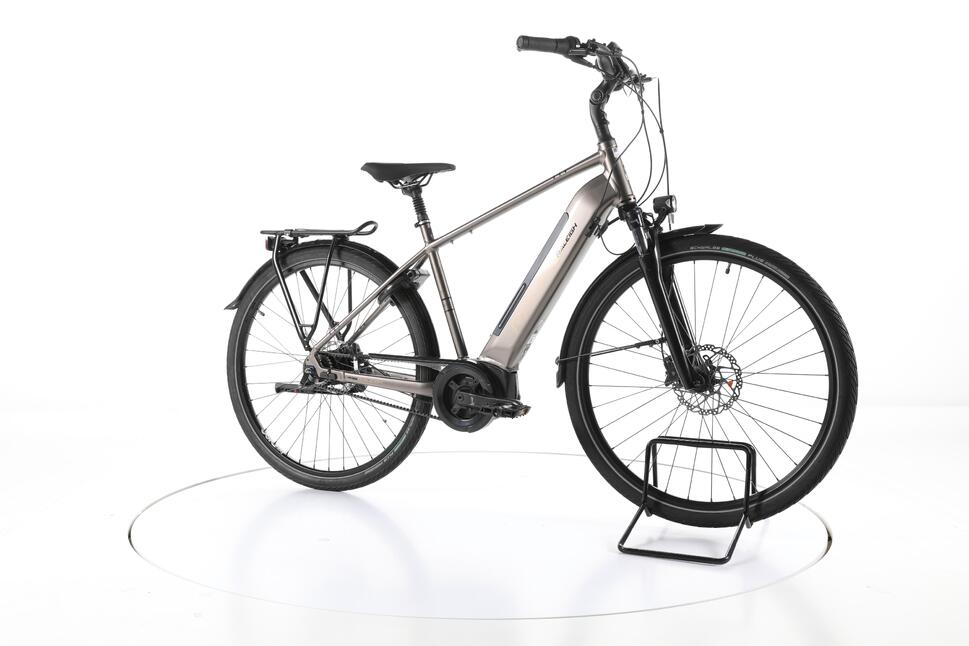 Second Life - Raleigh Bristol Premium City E-Bike - Stan dobry