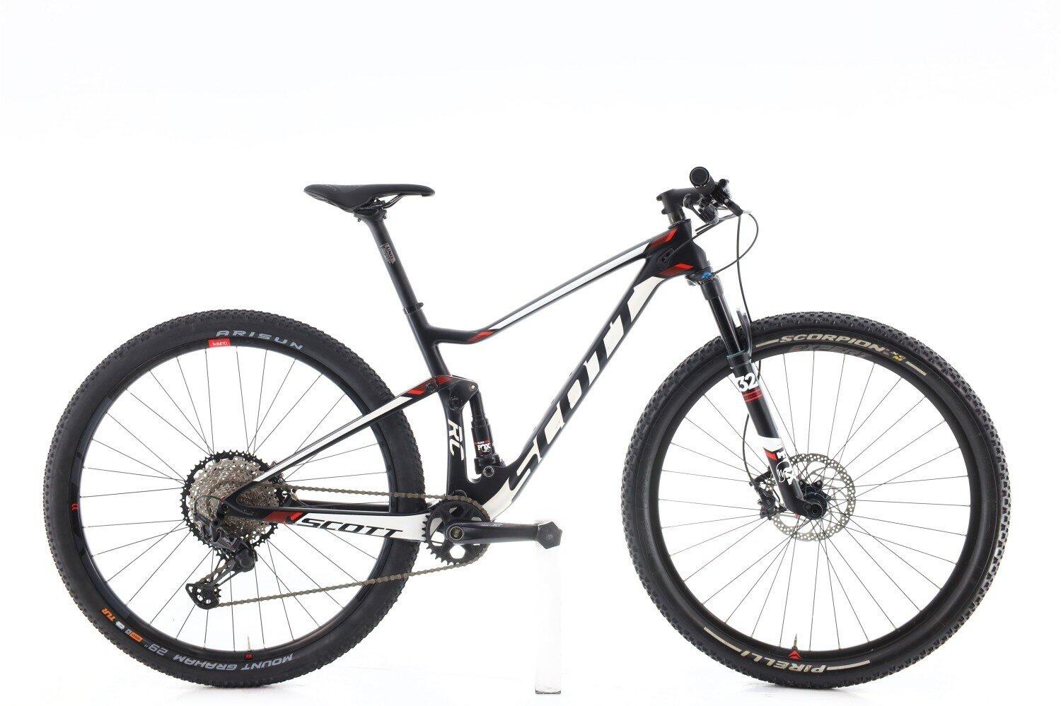 SCOTT Segunda Vida · BTT ·  Spark RC 900 Pro XT · 12 Marchas