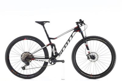 Segunda Vida · MTB · Spark RC 900 Pro XT · 12 Velocidades