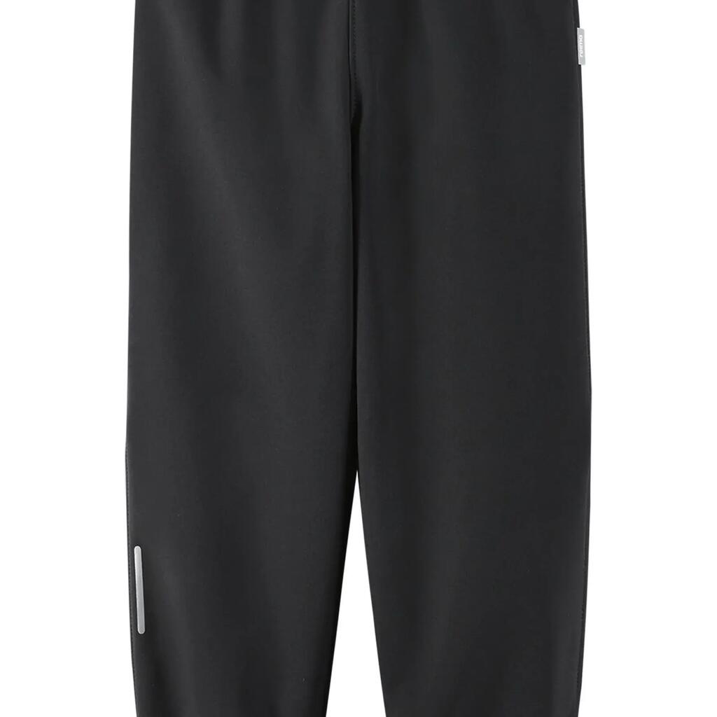 Kinder Softshell Hose Oikotie Black