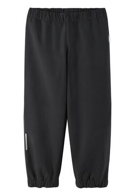 Pantaloni Softshell per Bambini Oikotie Neri