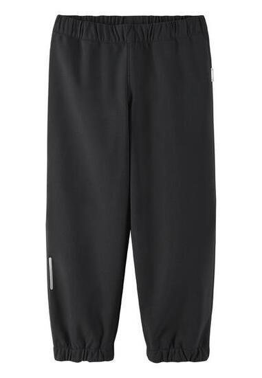 Pantaloni Softshell per Bambini Oikotie Neri