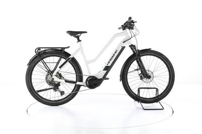 Ebike ricondizionata · Haibike Trekking 8 · Come nuovo