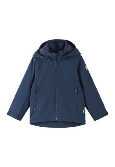 Veste ReimaTec Sulkava - Tissu extérieur certifié bluesign®