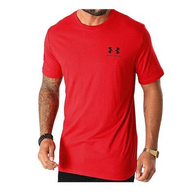 Under Armour Herren T-Shirt Sportstyle Left Chest 1326799