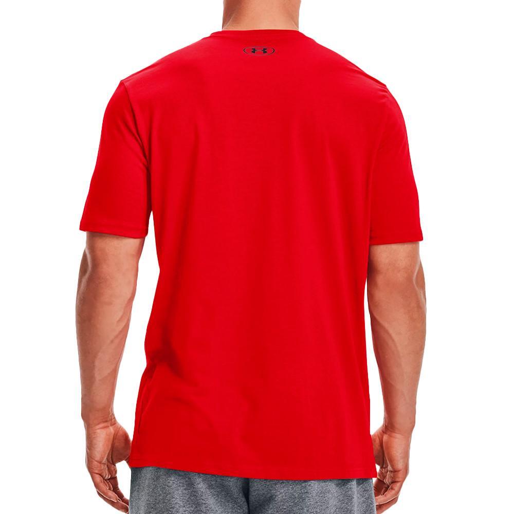 Under Armour Herren T-Shirt Sportstyle Left Chest 1326799 2/7