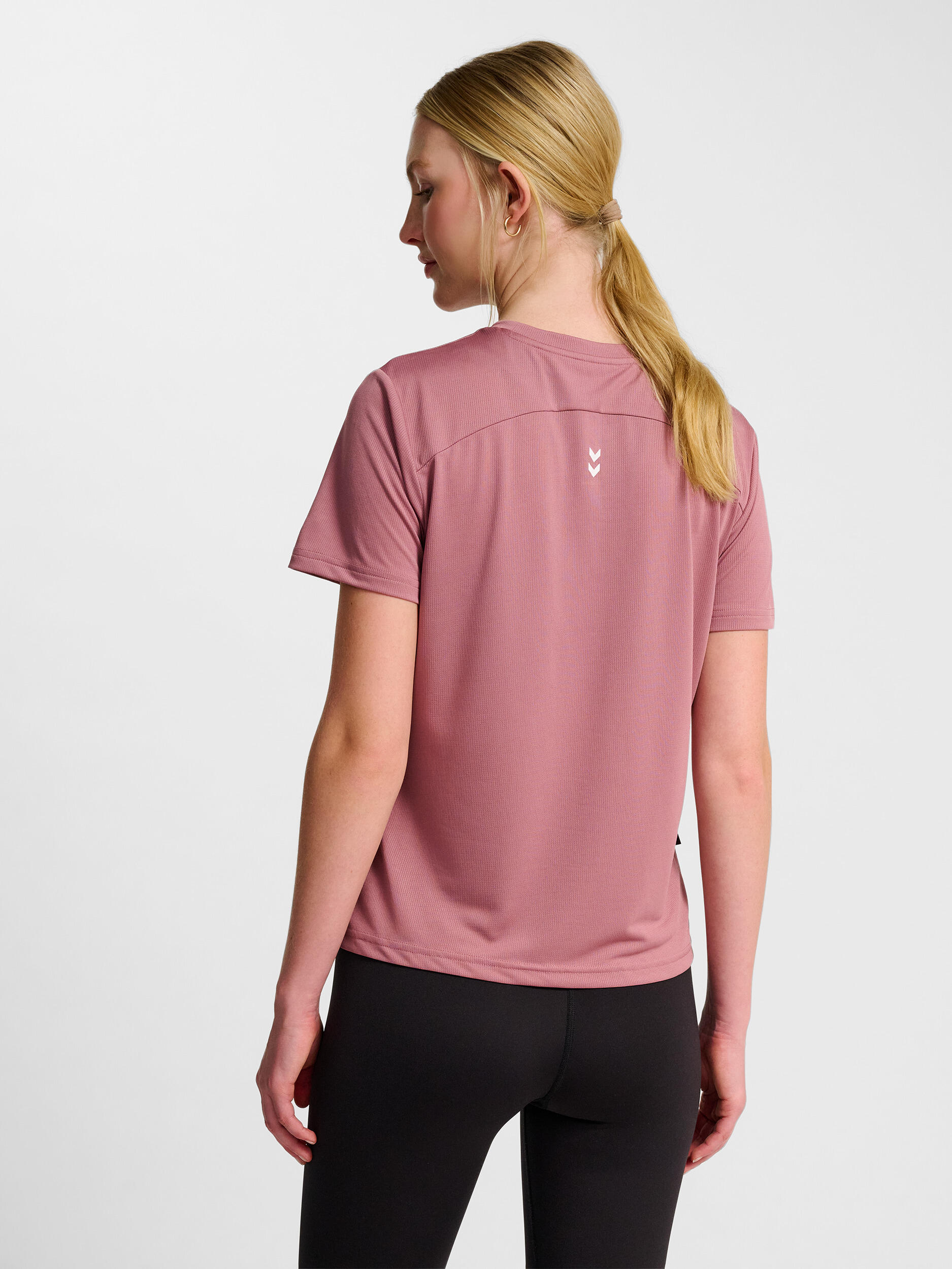 Instap T-Shirt Hmlpulse Dames 2/7