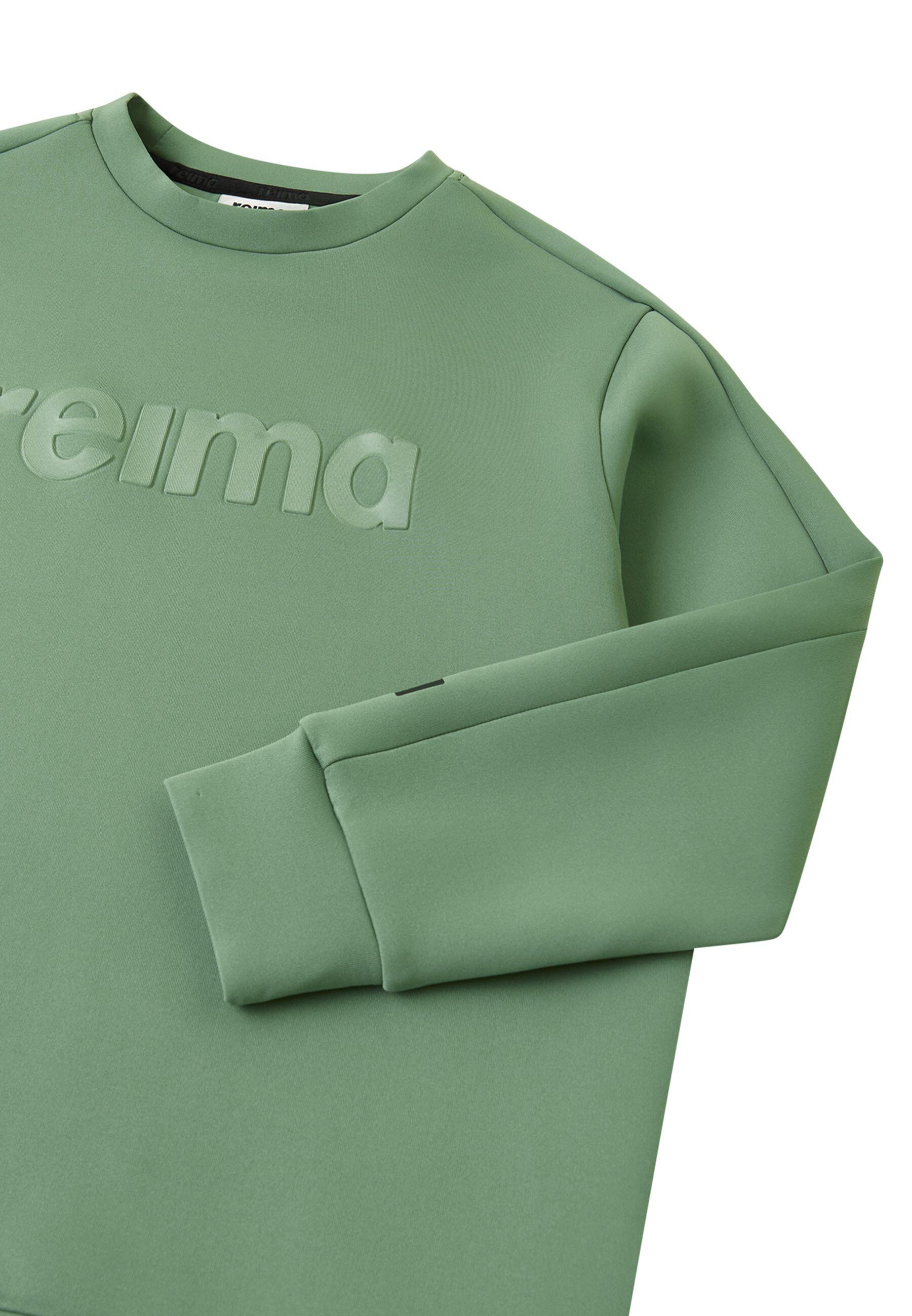Sweat-shirt Letkein - Geprägte Dekoration 3/5
