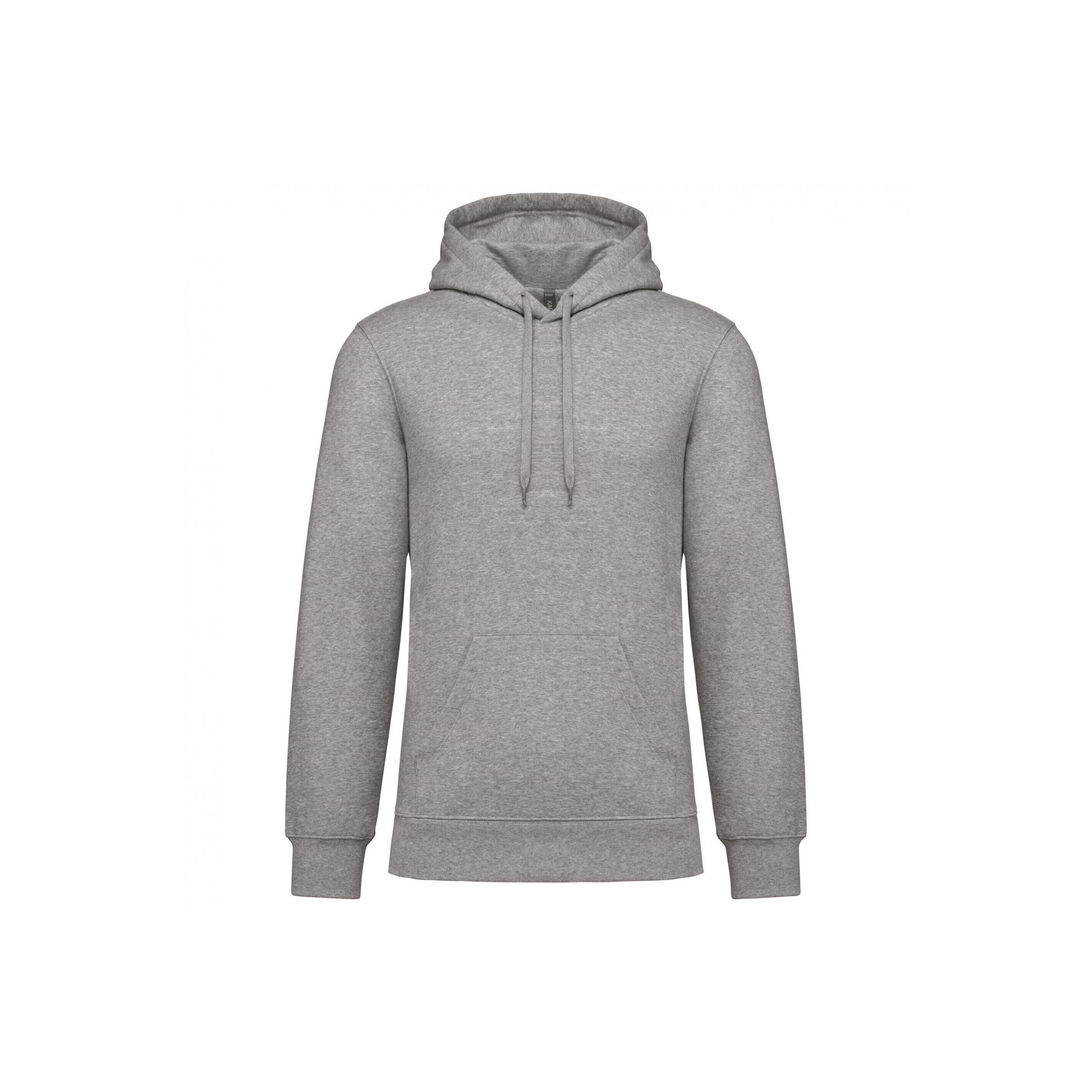 KARIBAN Hooded sweatshirt Kariban 80/20