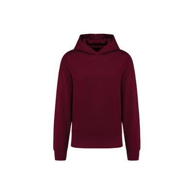 Oversize-Hoodie aus Molton Kariban