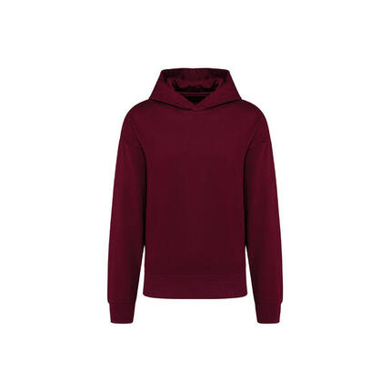 Oversize-Hoodie aus Molton Kariban