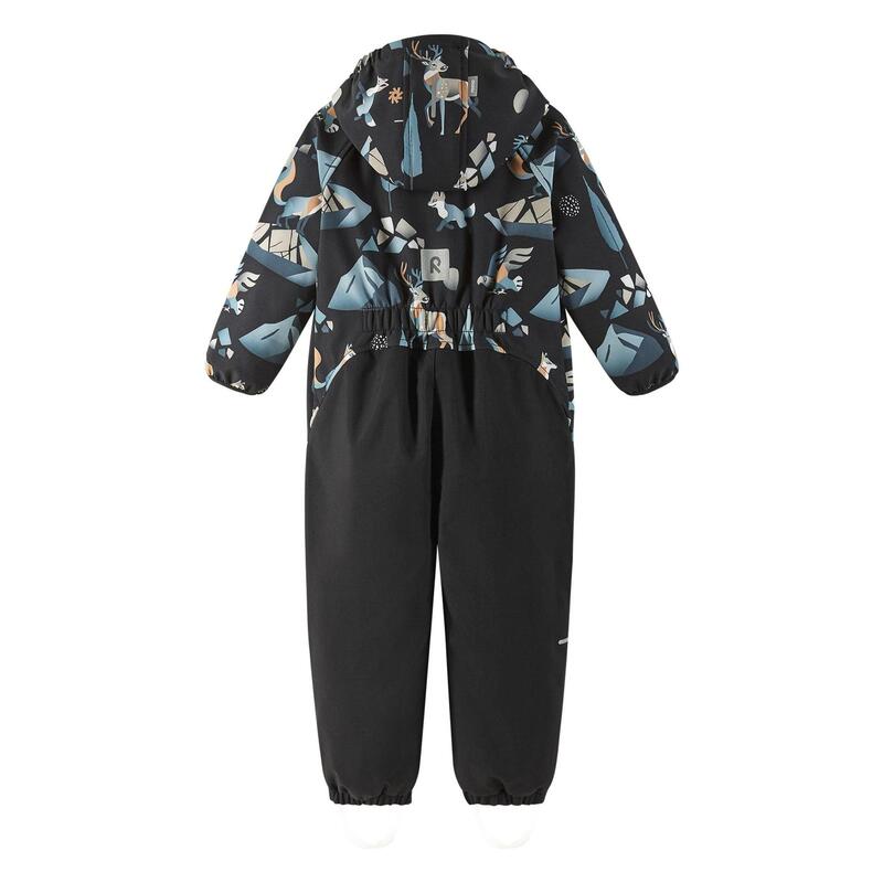 Combinezon softshell pentru copii Reima Mjosa
