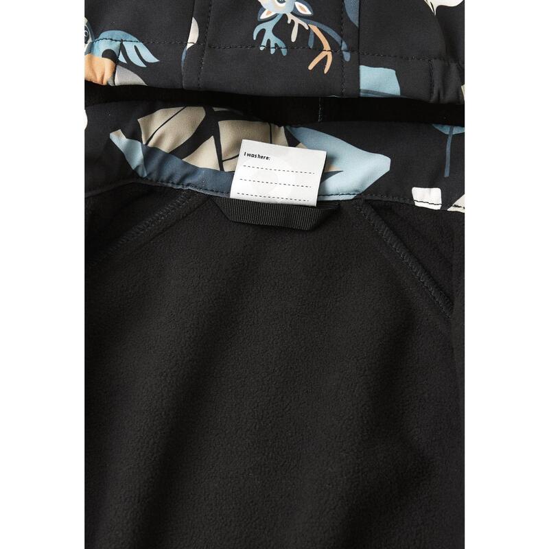 Combinezon softshell pentru copii Reima Mjosa