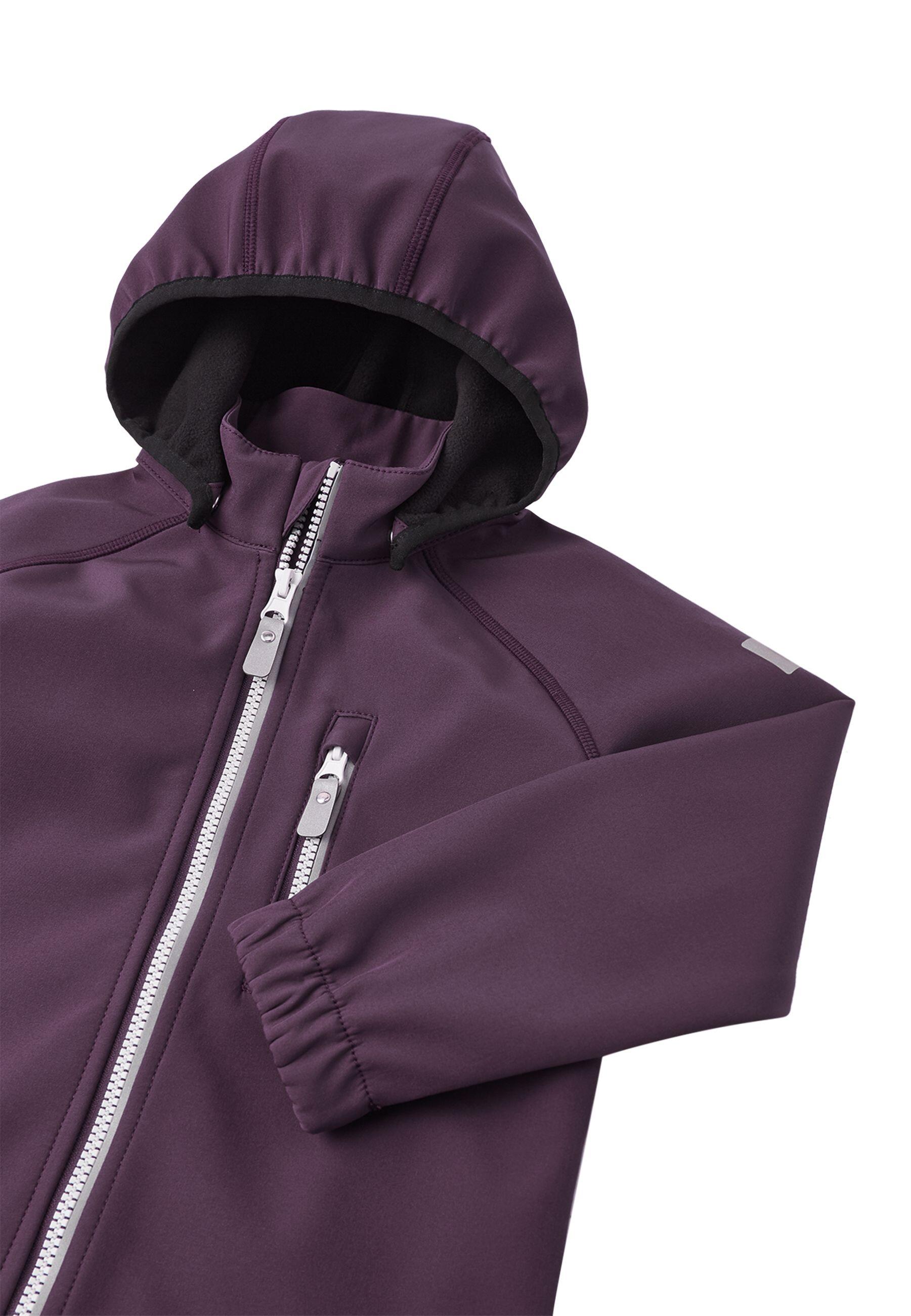 Veste softshell Vantti - Tissu extérieur certifié bluesign® 3/6