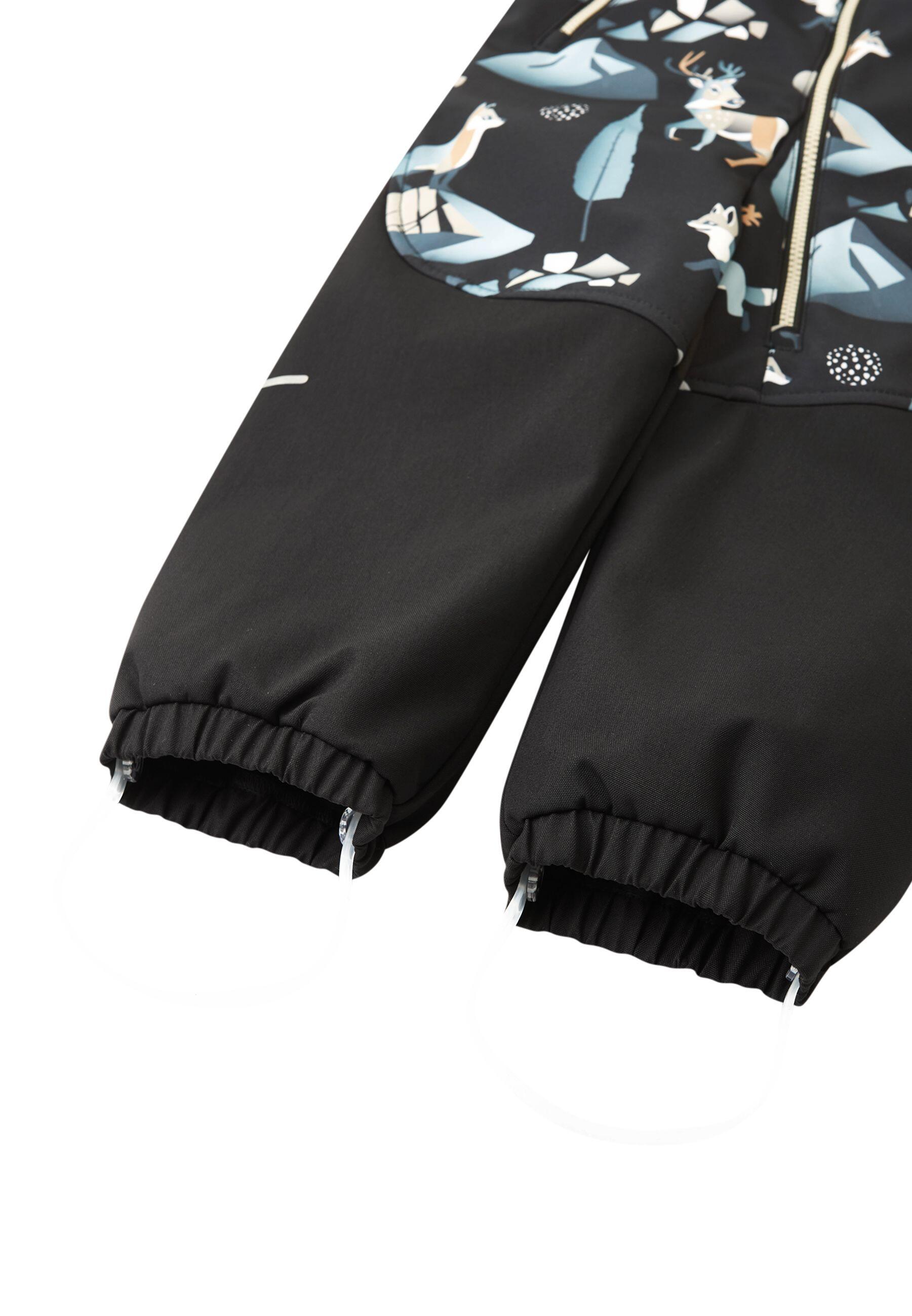 Combinaison softshell Mjosa - Tissu extérieur certifié bluesign® 4/7