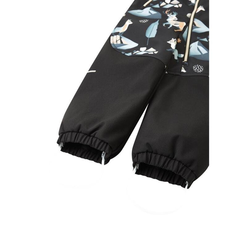 Combinezon softshell pentru copii Reima Mjosa