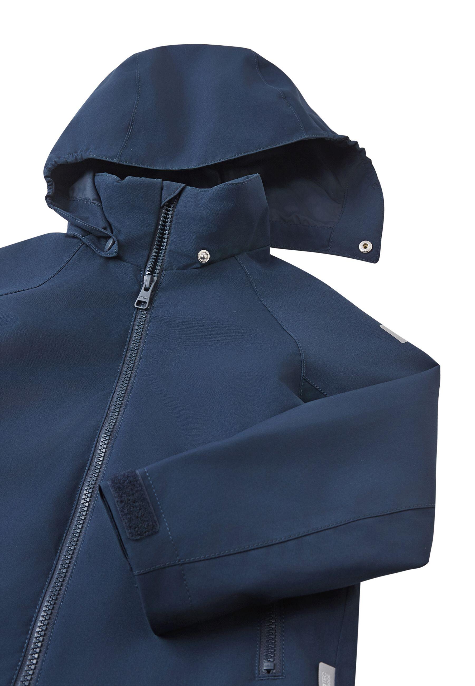 Veste ReimaTec Sulkava - Tissu extérieur certifié bluesign® 3/7