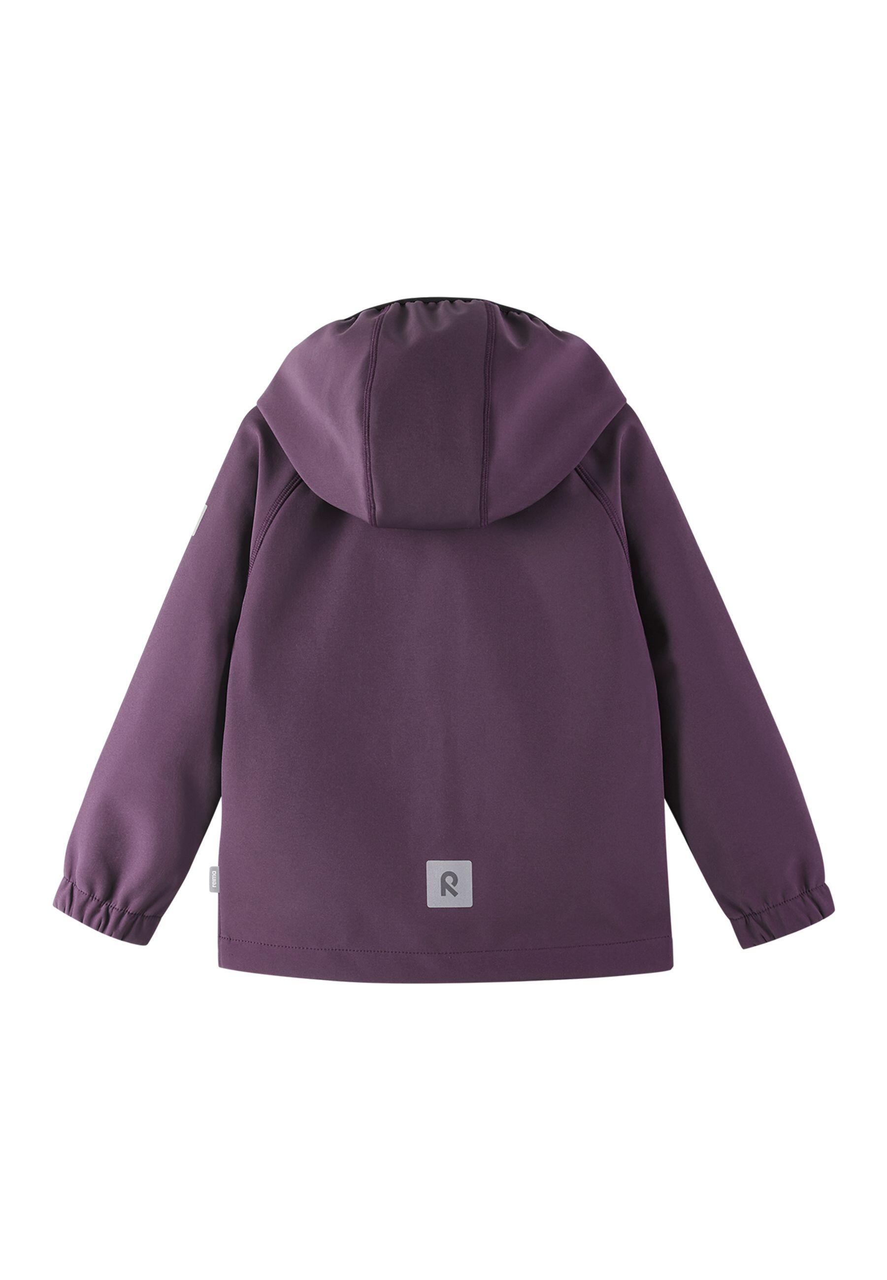 Veste softshell Vantti - Tissu extérieur certifié bluesign® 2/6