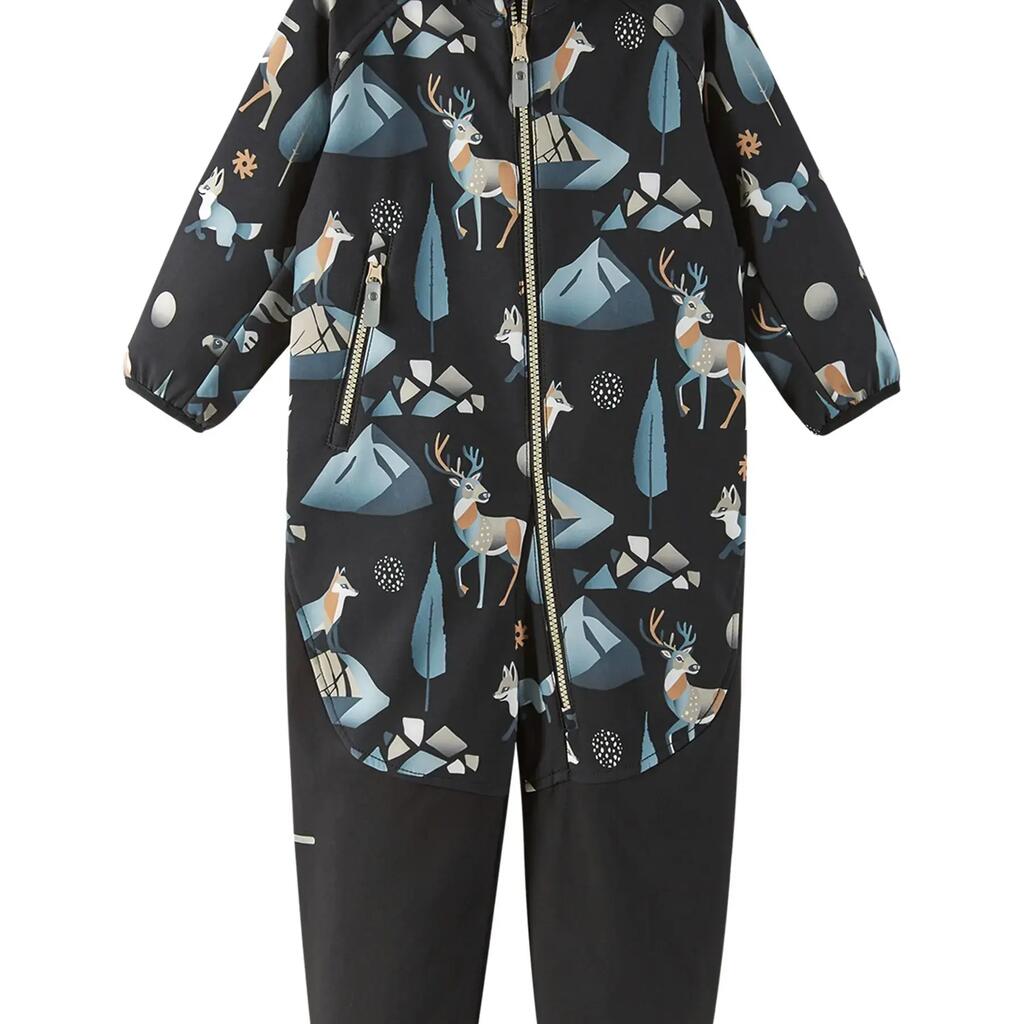 Baby waterproof suit Reima Mjosa