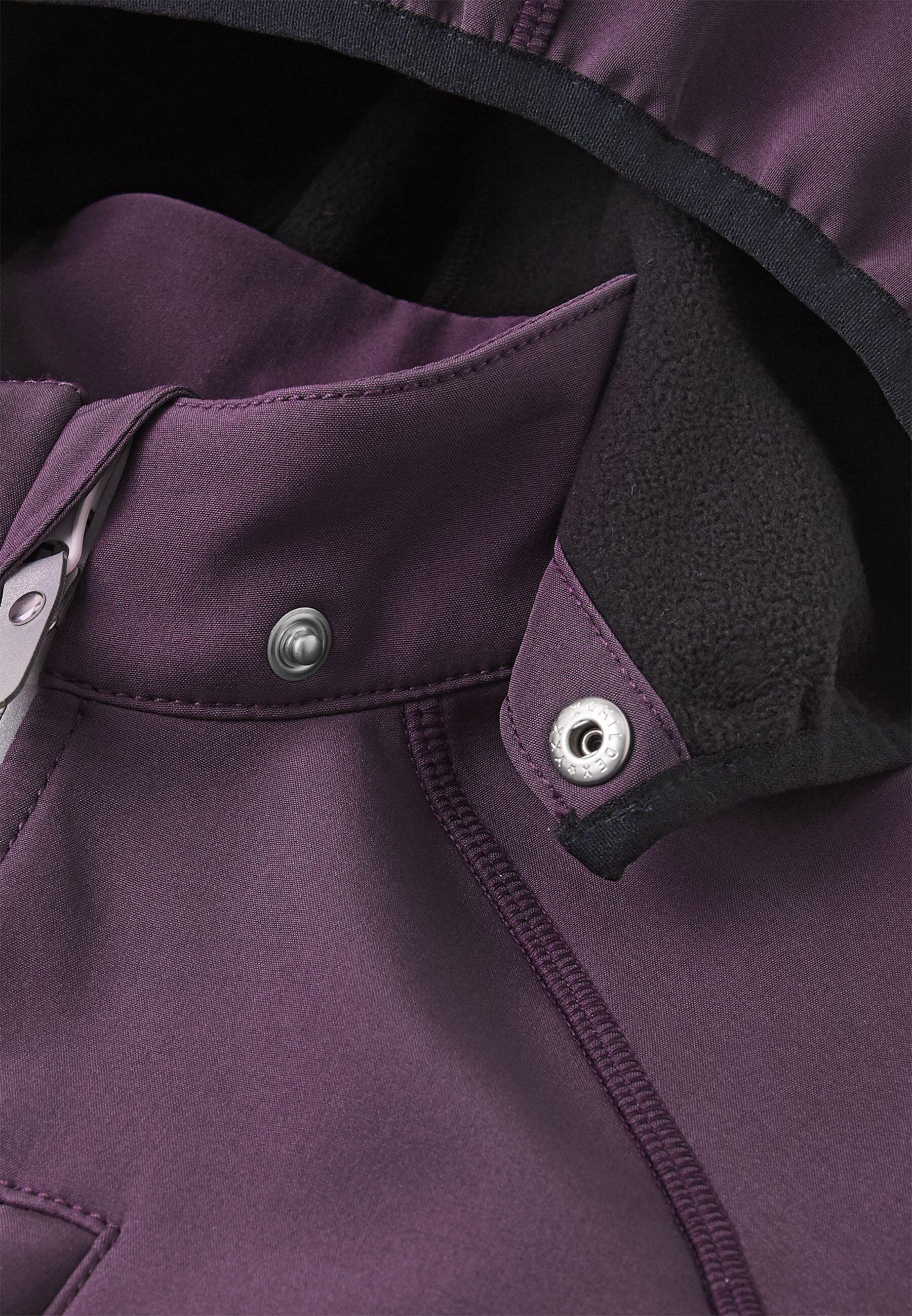 Veste softshell Vantti - Tissu extérieur certifié bluesign® 5/6